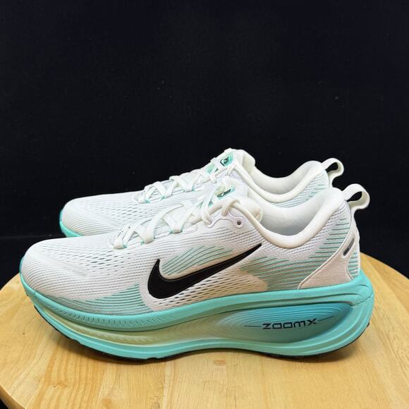Nike ZoomX Vomero 18 Men\'s Size 12.5 Dusty Cactus Geode Teal HM6803-103 main image 8